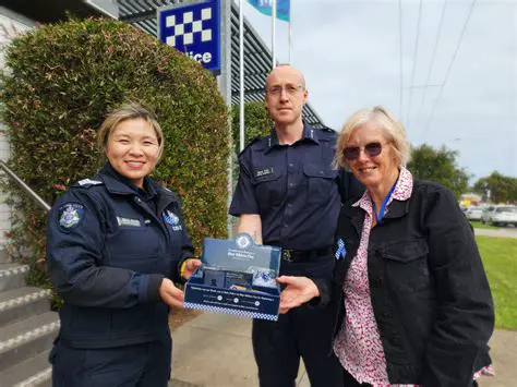 Remembering Lives: The Significance and Symbolism of the Obit Police Car