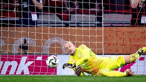 Remko Pasveer: The Late Bloomer Redefining Goalkeeping Excellence