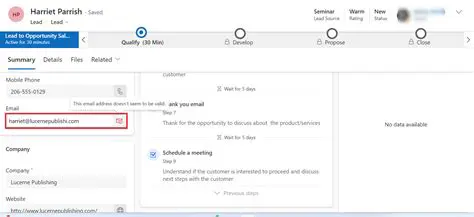 Removing duplicates and invalid email addresses