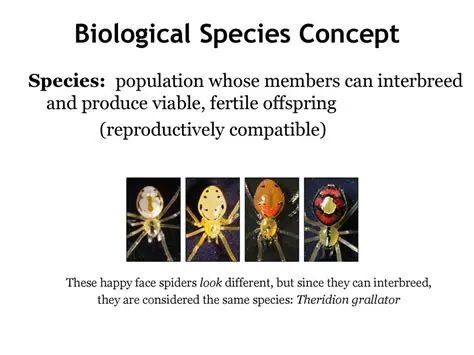 Replacement by the same species