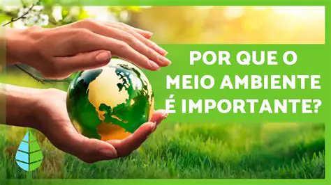 Respeito pelo meio ambiente
