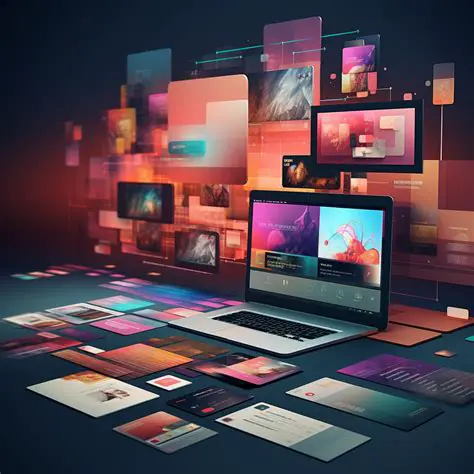Responsive and Visually Appealing UI