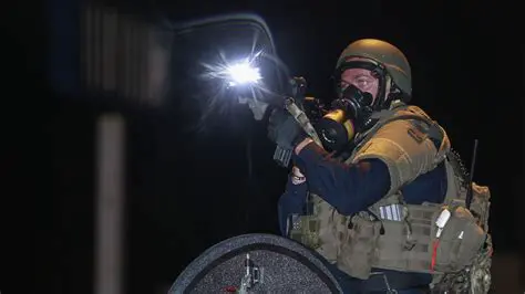 Restrictions on Military Equipment