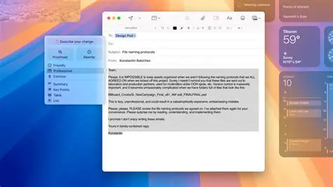 Rewrite and Revision Tools