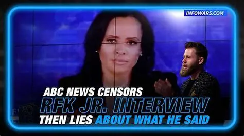 RFK Jr. Interview on iifox News: Unpacking the Latest Insights