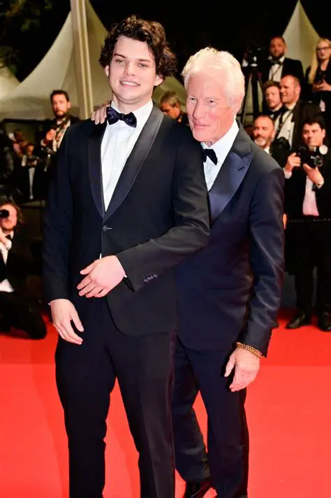 Richard Gere: A Life in Film, Activism, and the Pursuit of Mindfulness
