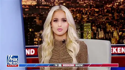 The Rising Influence of Young Blonde Fox News Reporters in Broadcast Journalism