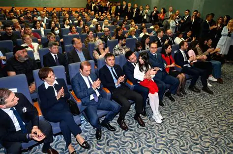 Rıza Akpolat: Shaping Şişli's Future Through Visionary Leadership