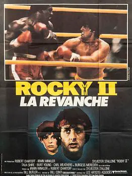 Rocky: En Djupdykning i den Ikoniska Filmserien om Motivation och Uthållighet