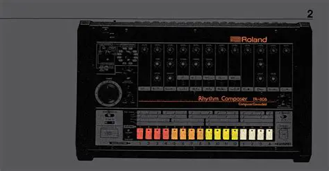The Enduring Influence of the Roland TR-808: Shaping Music History