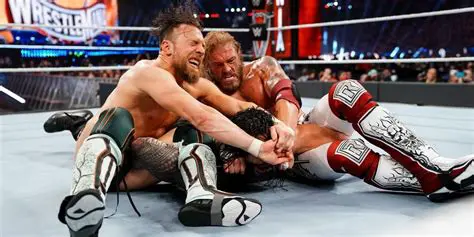 Roman Reigns vs. Daniel Bryan vs. Edge: A WrestleMania 37 Triple Threat for the Ages