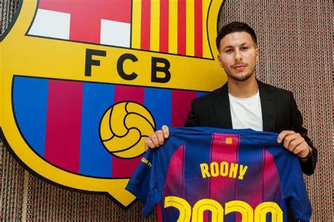 Roony Bardghji: The Danish Dynamo Taking European Football by Storm