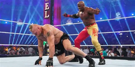 Royal Rumble 2022: Brock Lesnar vs. Bobby Lashley - A Night of Unprecedented Shocks