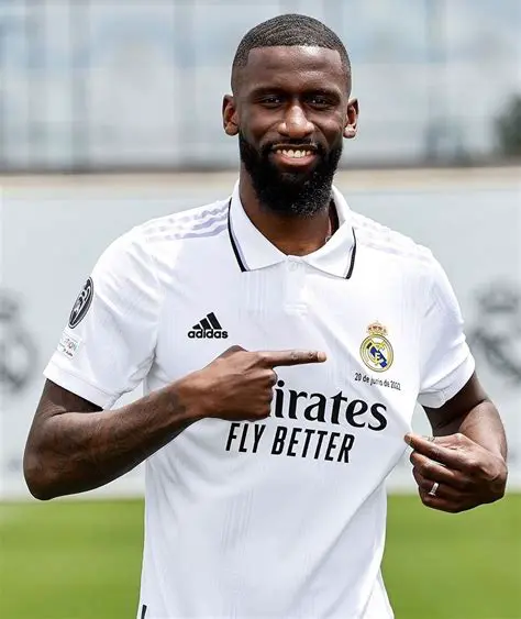 Rüdiger: A Deep Dive into the Impact of the Real Madrid Defender