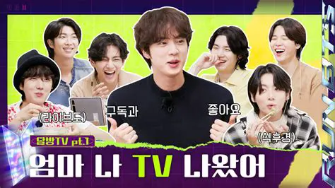 Run BTS! TV on Air Part 2: Reliving the Hilarious Highlights and Unforgettable Moments