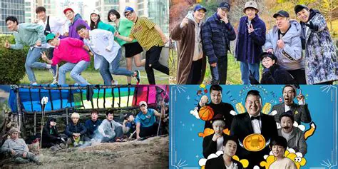 The Enduring Legacy of Running Man: A Global Phenomenon in Korean Variety Entertainment