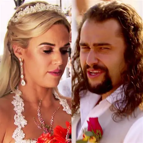 Rusev and Lana Wedding: A WWE Power Couple's Journey to the Altar
