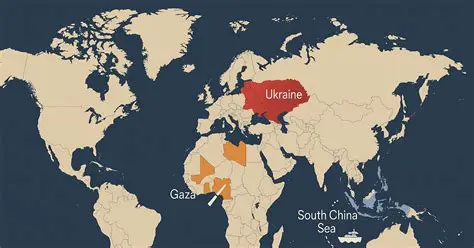 Rusia dan Ukraina: Analisis Mendalam tentang Konflik yang Berkelanjutan