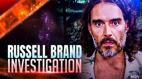 Russell Brand on YouTube: A Deep Dive into His Controversial Content and Impact