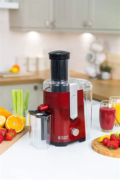 Russell Hobbs Desire Juicer: A Comprehensive Review of Performance and Value