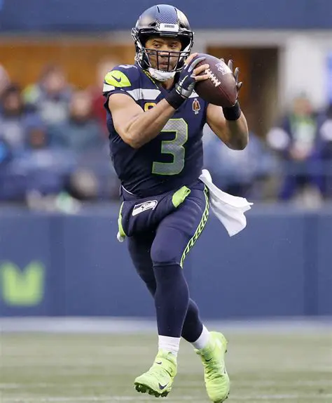Russell Wilson's Fumbling Woes: Analyzing the Seahawks' Quarterback's Struggles