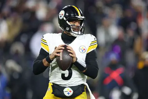 Russell Wilson's Fumbles Doom Steelers in Devastating Loss
