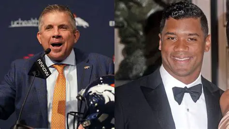 Russell Wilson's Heartbreaking News: Unpacking His Recent Challenges and Public Scrutiny