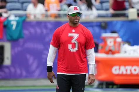 Russell Wilson's Potential Giants Jersey Number: A Deep Dive for Fans