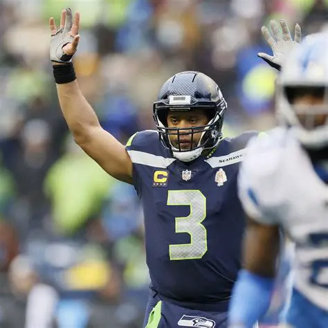 Show Your Seahawks Pride: The Ultimate Guide to Russell Wilson Seahawks Jerseys for Men