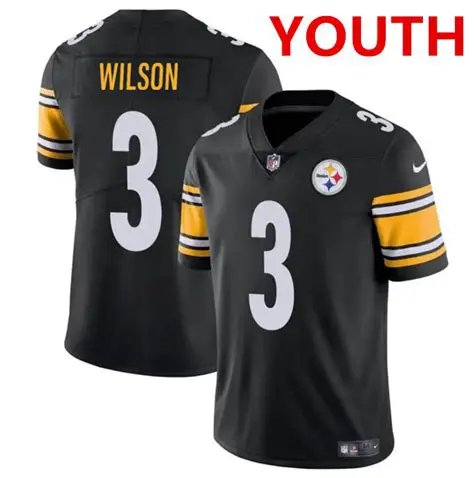 Breaking News: Russell Wilson Signs with Steelers, Jersey Sales Surge!