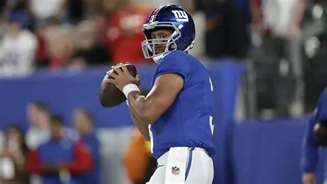 Russell Wilson's Stats Against the New York Giants: A Comprehensive Analysis