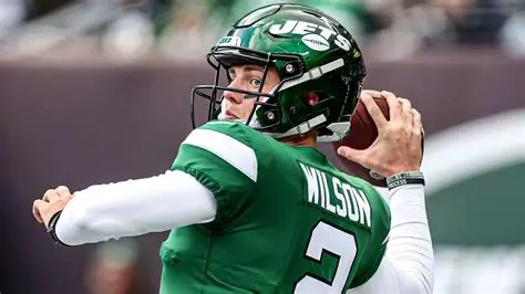 Projecting Russell Wilson's 2024 Stats Against the Formidable New York Jets Defense