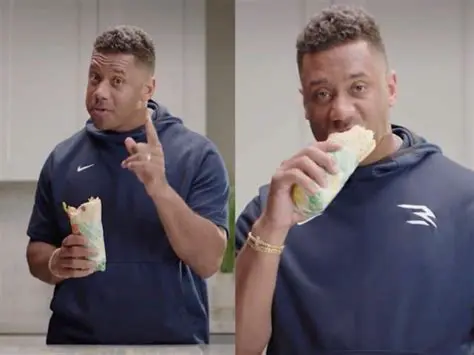 Decoding the Buzz: Russell Wilson's Subway Commercial, Reddit Reactions, and Marketing Strategy