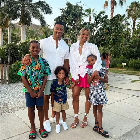 Russell Wilson's Family Life: A Deep Dive into His Wife and Kids