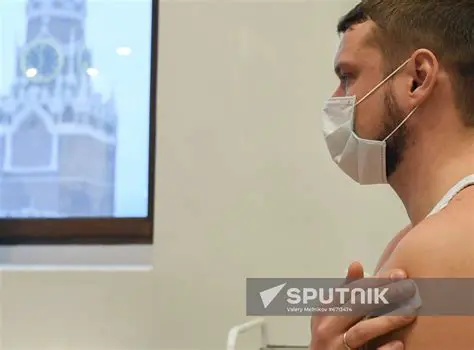 Russia's COVID-19 Vaccination Drive: A Deep Dive into Sputnik V and National Strategy