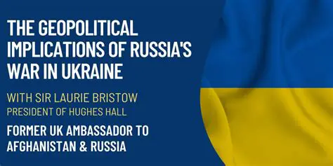 Russia and Ukraine: Understanding the Ongoing Conflict and Its Global Implications