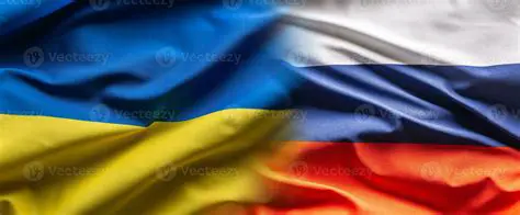 The Significance of the Russia and Ukraine Flags: A Deep Dive into History and Symbolism