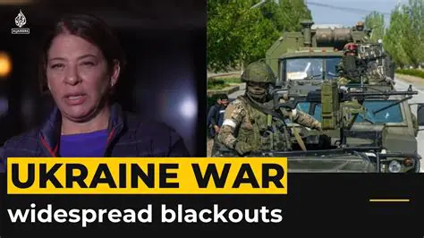 Russia Ukraine Latest Breaking News: Unraveling the Latest Developments and Global Impact on YouTube