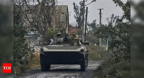 Russia-Ukraine War: Latest Developments, Live Updates & Analysis