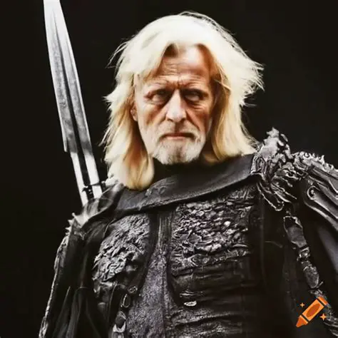 Rutger Hauer: A Legacy Encrypted in Digital Images and Beyond