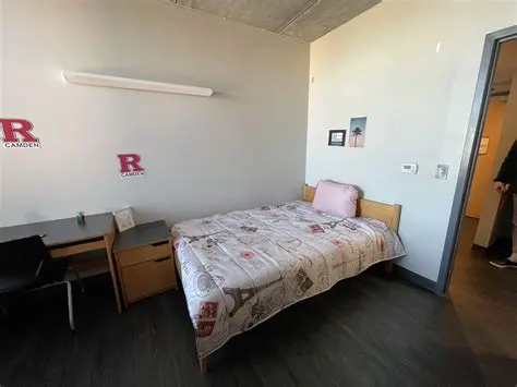 A Visual Journey: Exploring Rutgers Apartments Camden Through Captivating Photos