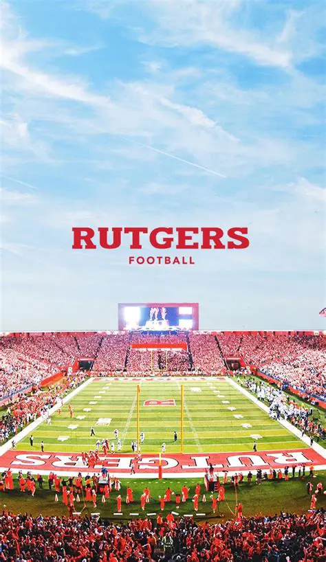 Rutgers Football: A Comprehensive Look at the Scarlet Knights' Gridiron Journey