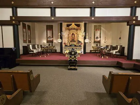 Sacramento Buddhist Church: A Beacon of Spirituality and Community