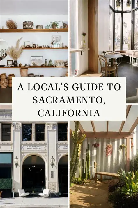 Sacramento, CA: A Comprehensive Guide to California's Capital City