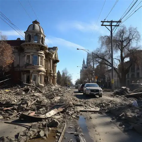 Sacramento Jolted: Live Updates and Safety Insights Following Recent Seismic Activity