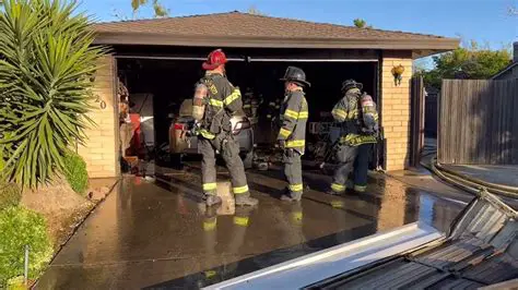 Sacramento Fire Updates: Latest Incidents and Prevention Efforts Today