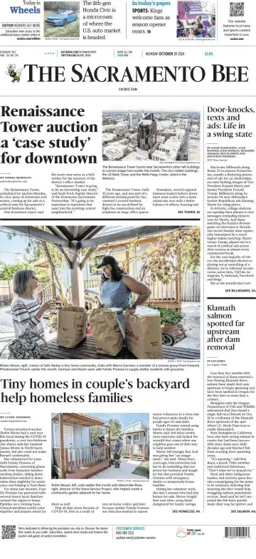 Sacramento Newspaper: Your Comprehensive Guide to Local News and Information