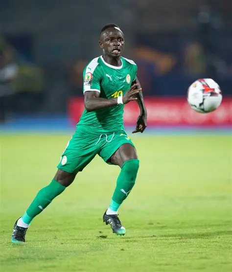 Sadio Mané: From Bambali's Fields to Global Football Icon