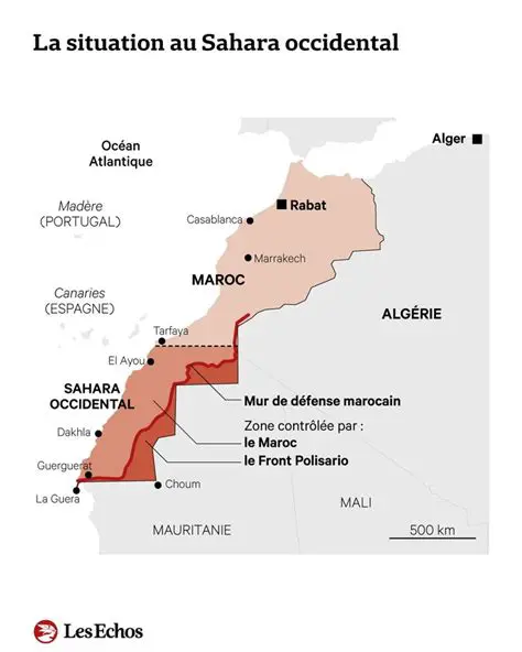 Sahara Occidental: Aperçu approfondi de l'histoire, du conflit et de la situation actuelle