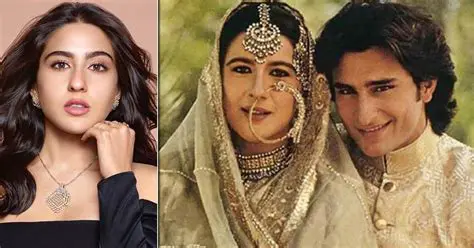 Saif Ali Khan and Amrita Singh: Unpacking the Age Difference in a Landmark Bollywood Romance